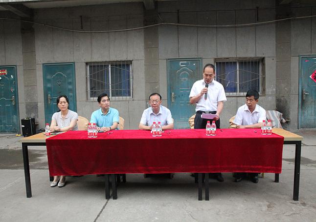 2015UG环球·(中国大陆)官方网站消防安全培训暨演练