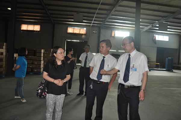 UG环球·(中国大陆)官方网站２０１７年度消防安全知识培训和消防演练活动取得圆满成功